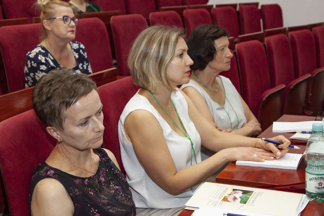 Konferencja „Metoda Montessori Senior w praktyce" 