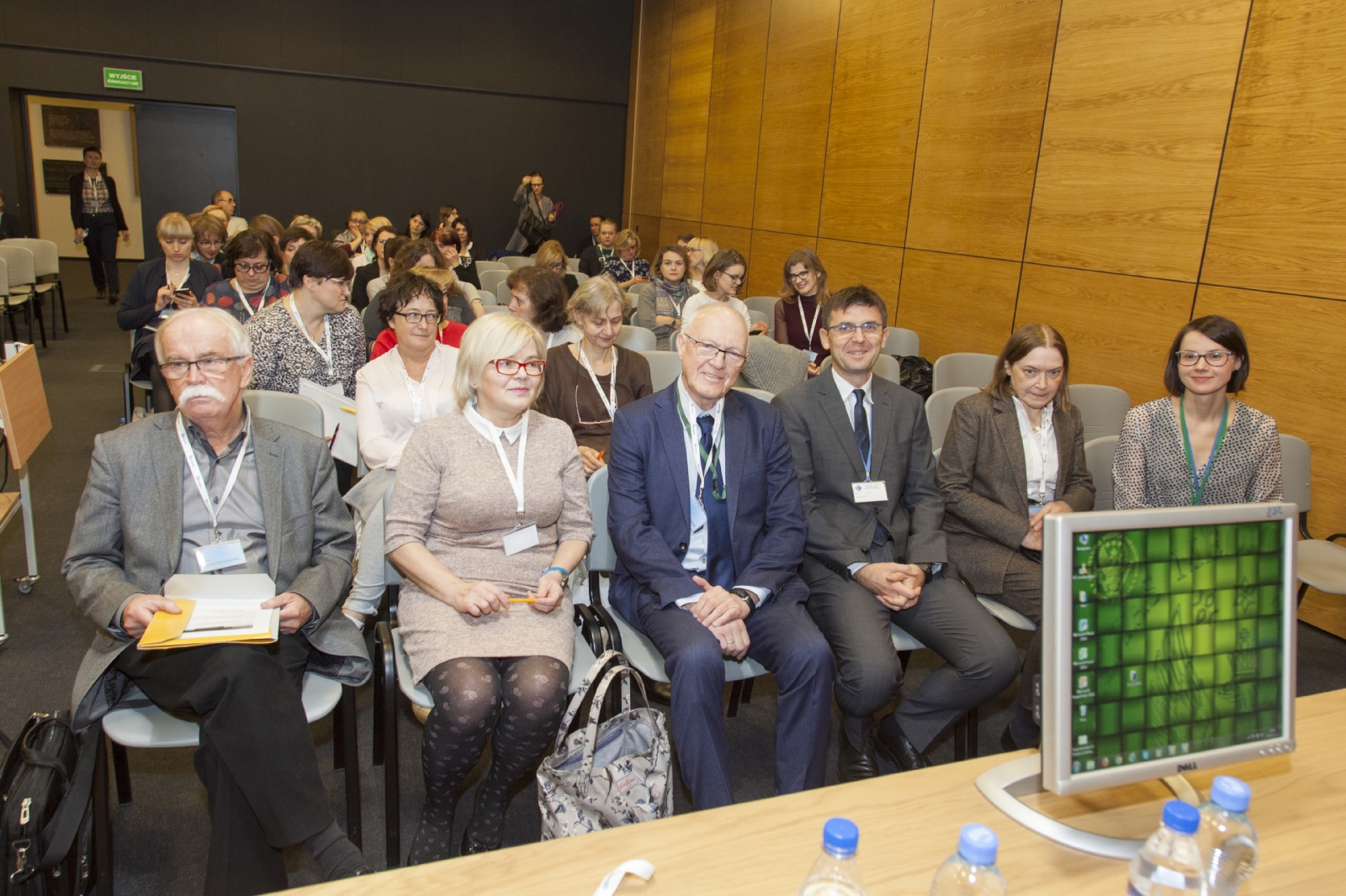 Konferencja "Bezpieczeństwo Szczepień"