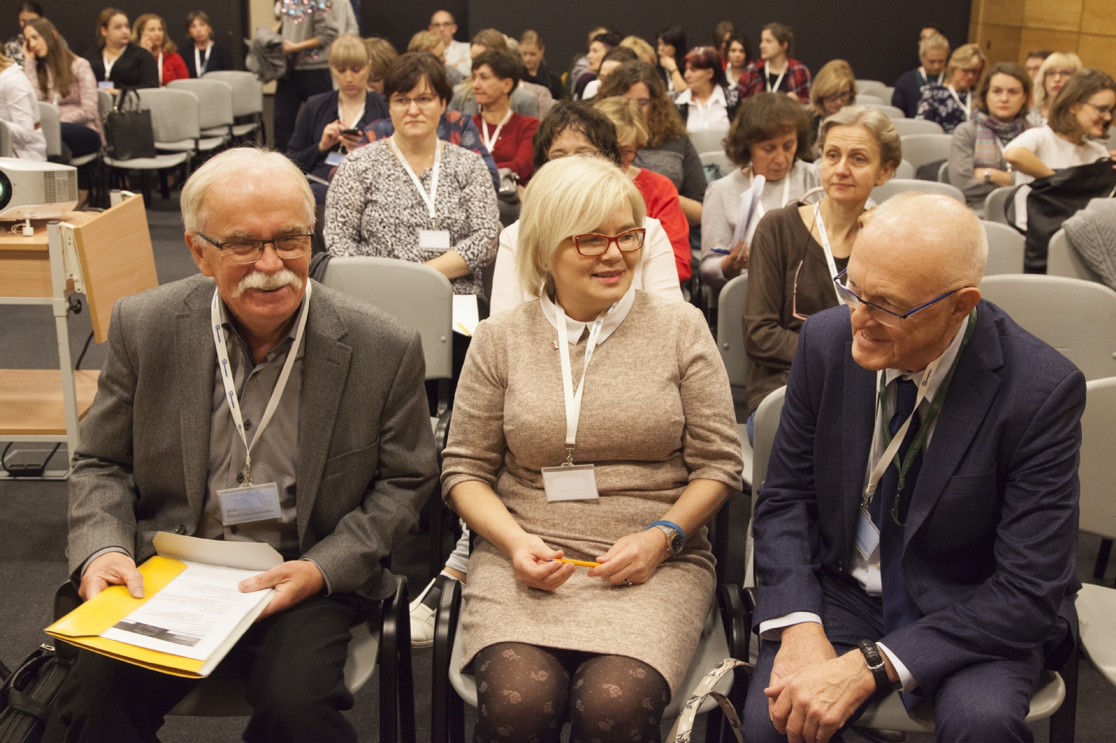 Konferencja "Bezpieczeństwo Szczepień"