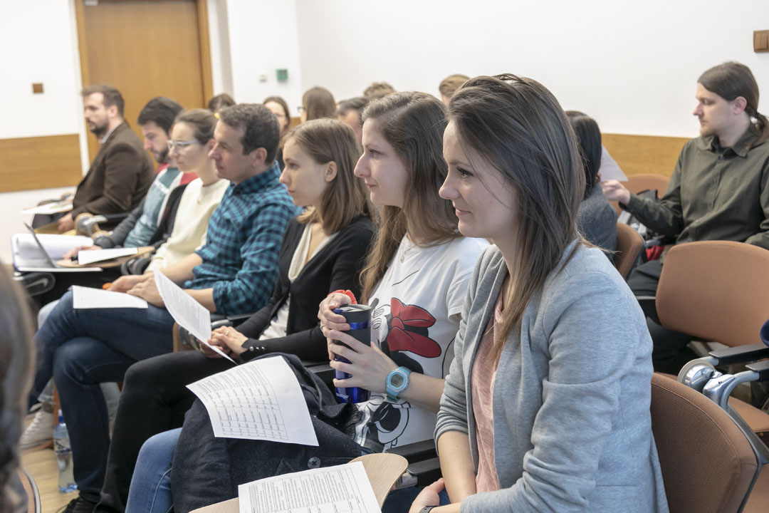 Sesja Sprawozdawcza studiów doktoranckich