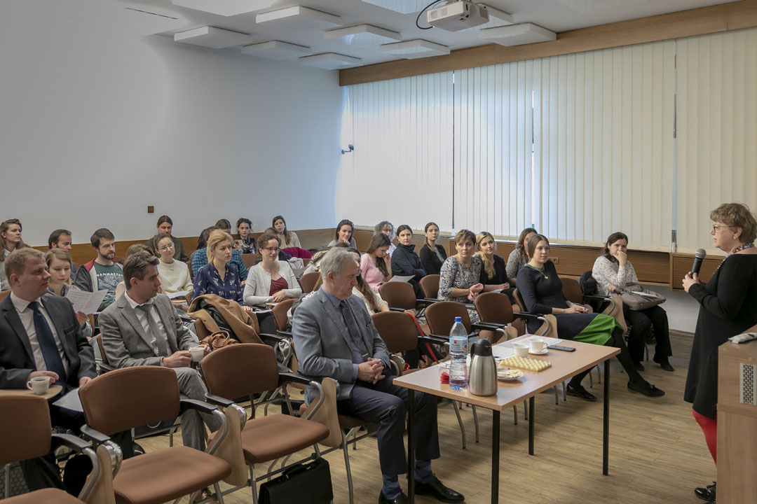 Sesja sprawozdawcza studiów doktoranckich II WL