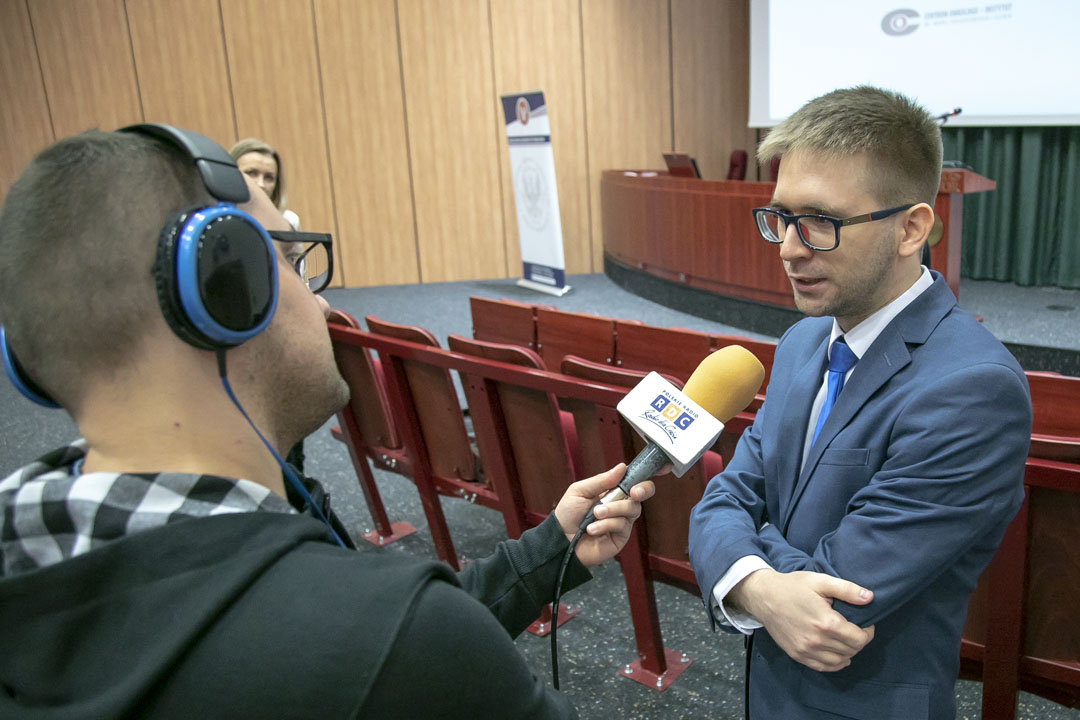 Konferencja prasowa 