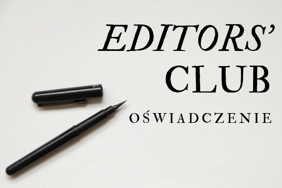 Editors' Club