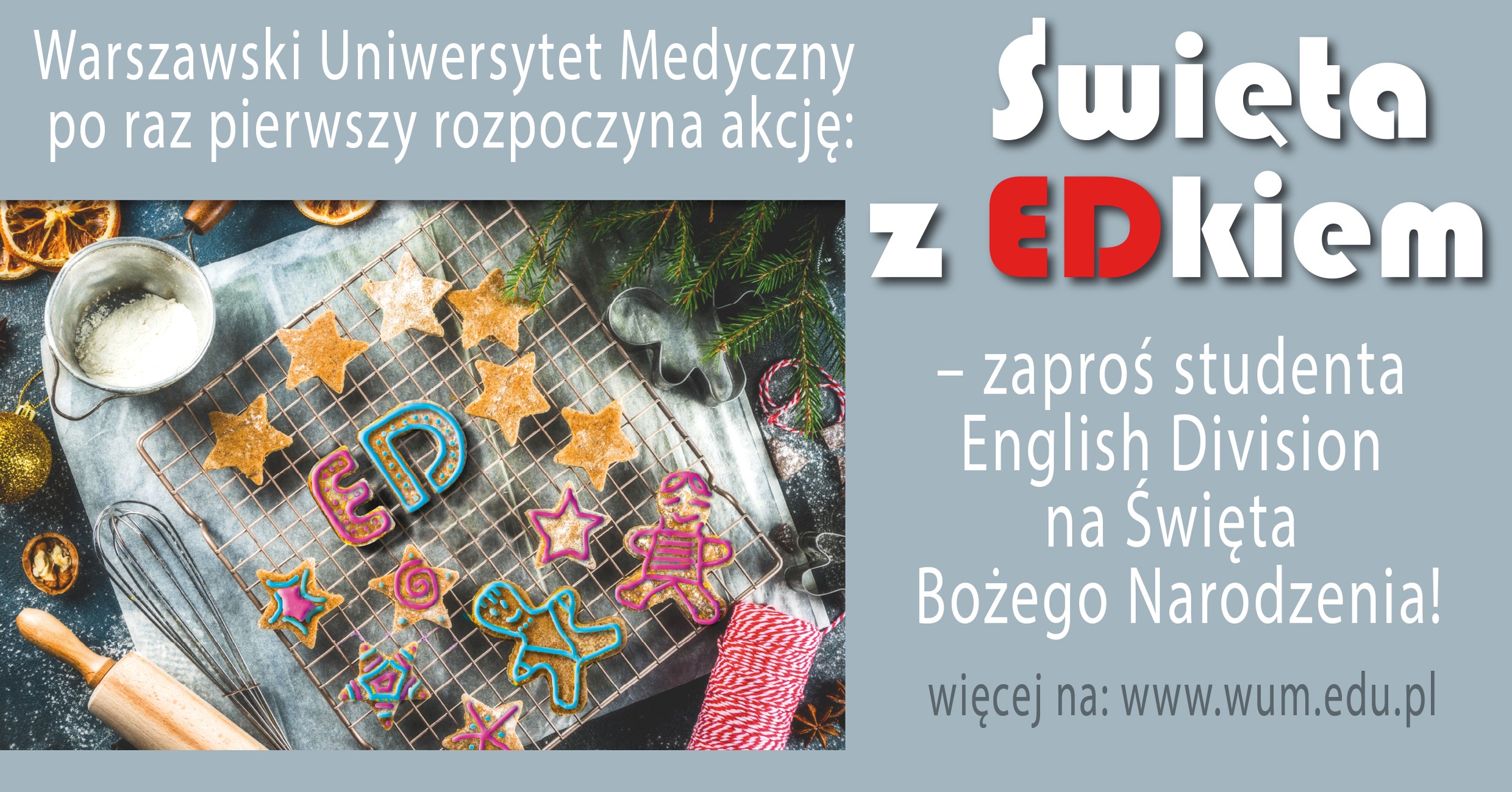 Święta z EDKiem