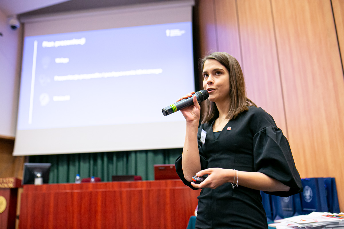 „Przypadki i Zagadki" - II Interaktywna Studencka Konferencja Internistyczna