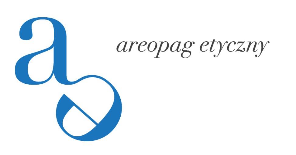 Logo Aeropag Etyczny