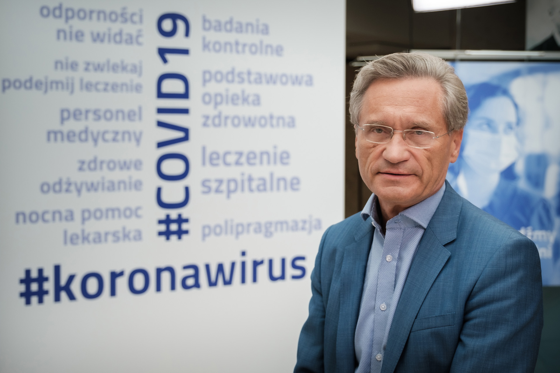 Prof. Zbigniew Gaciong