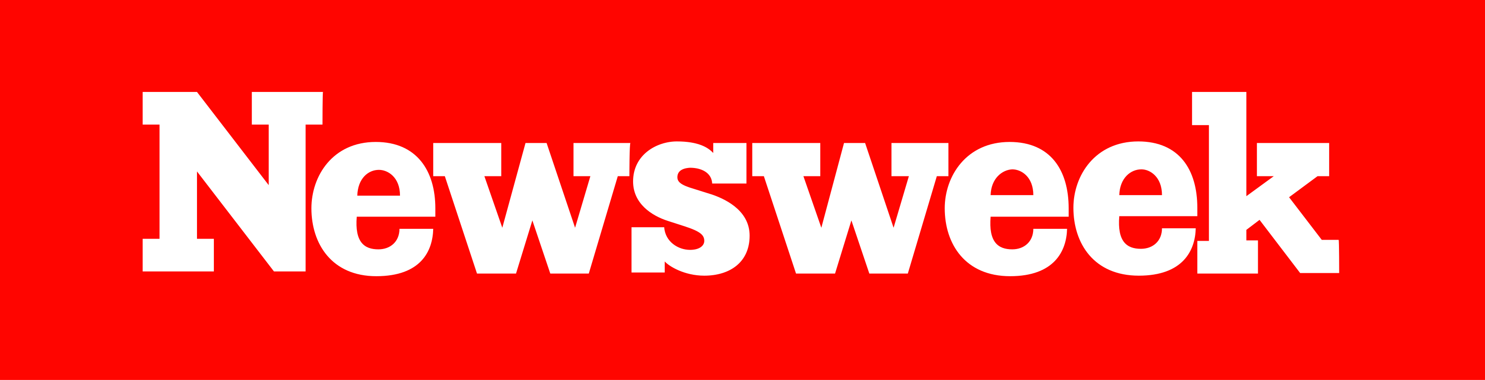 Newsweek baner