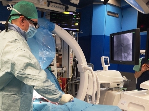 MUW Cardiologists first in Poland to implant second electrode-free pacemaker in the same patient