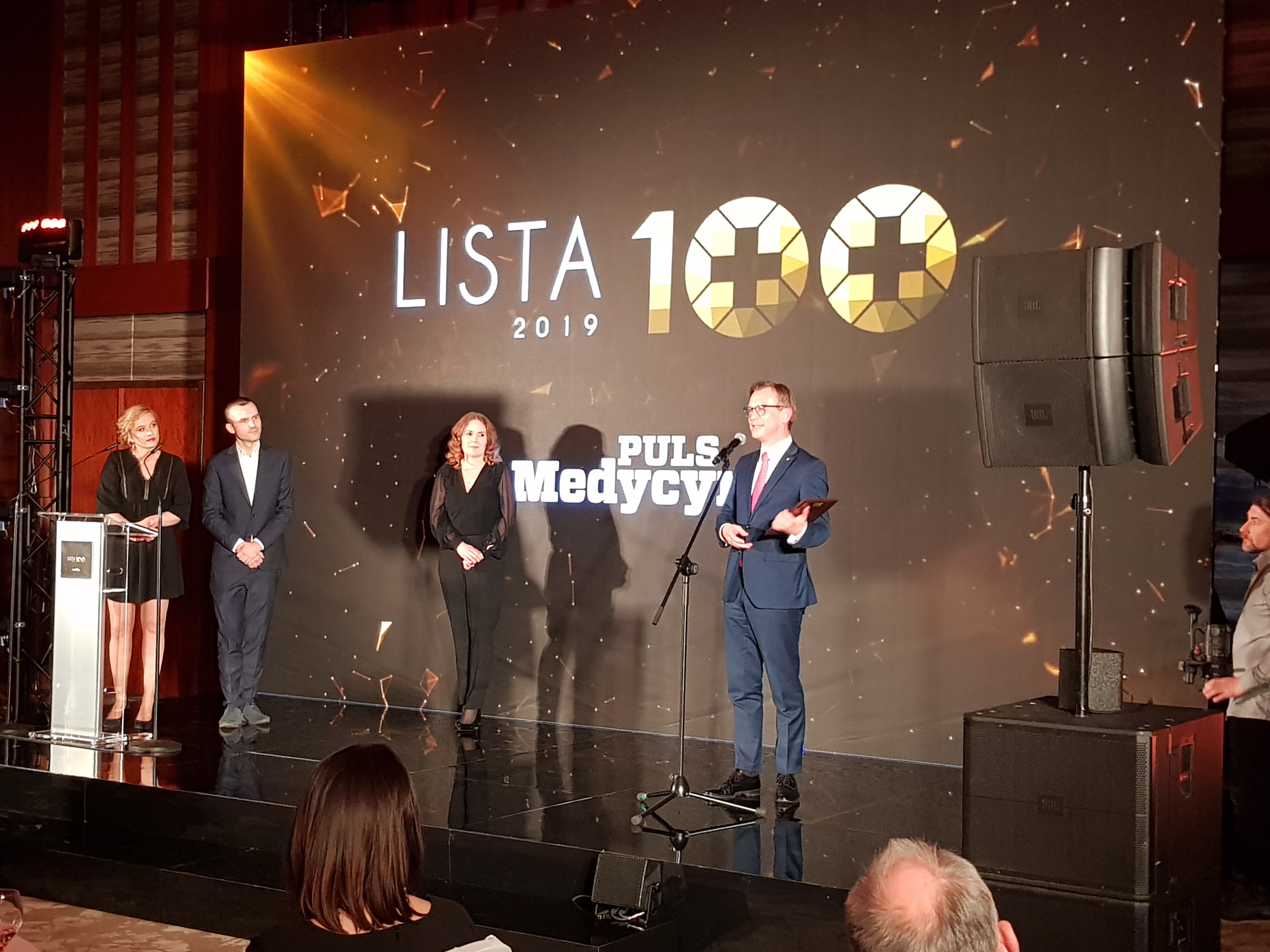 MUW’s scientists on the Polish Pulse Medicine Magazine 100 List 2019 