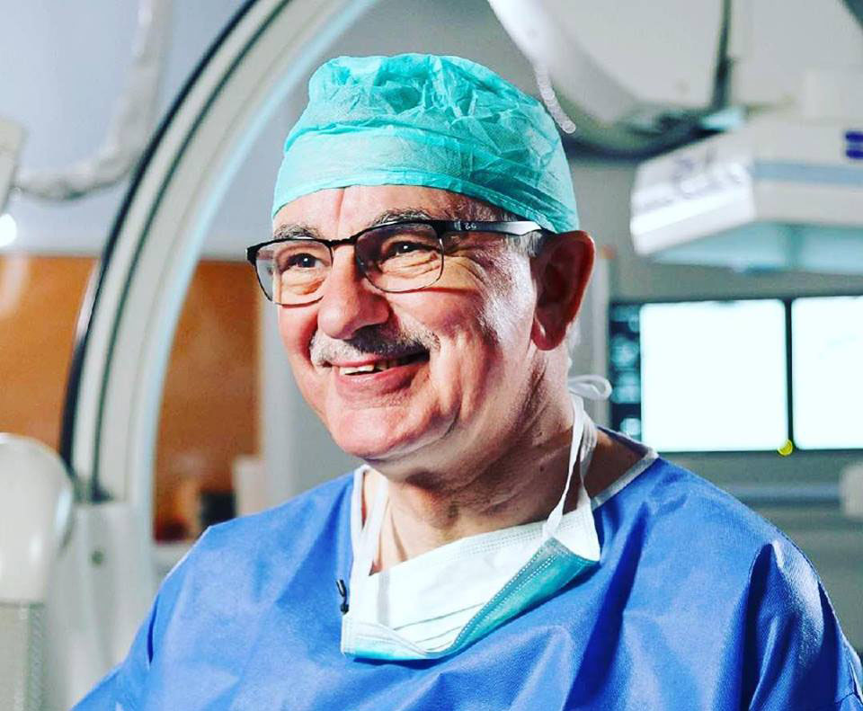 WUM Clinic Of General Endocrinological And Vascular Surgery Invited To 