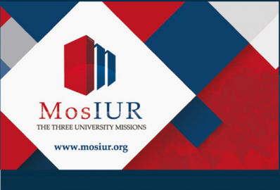 Three University Missions Moscow Ranking logo