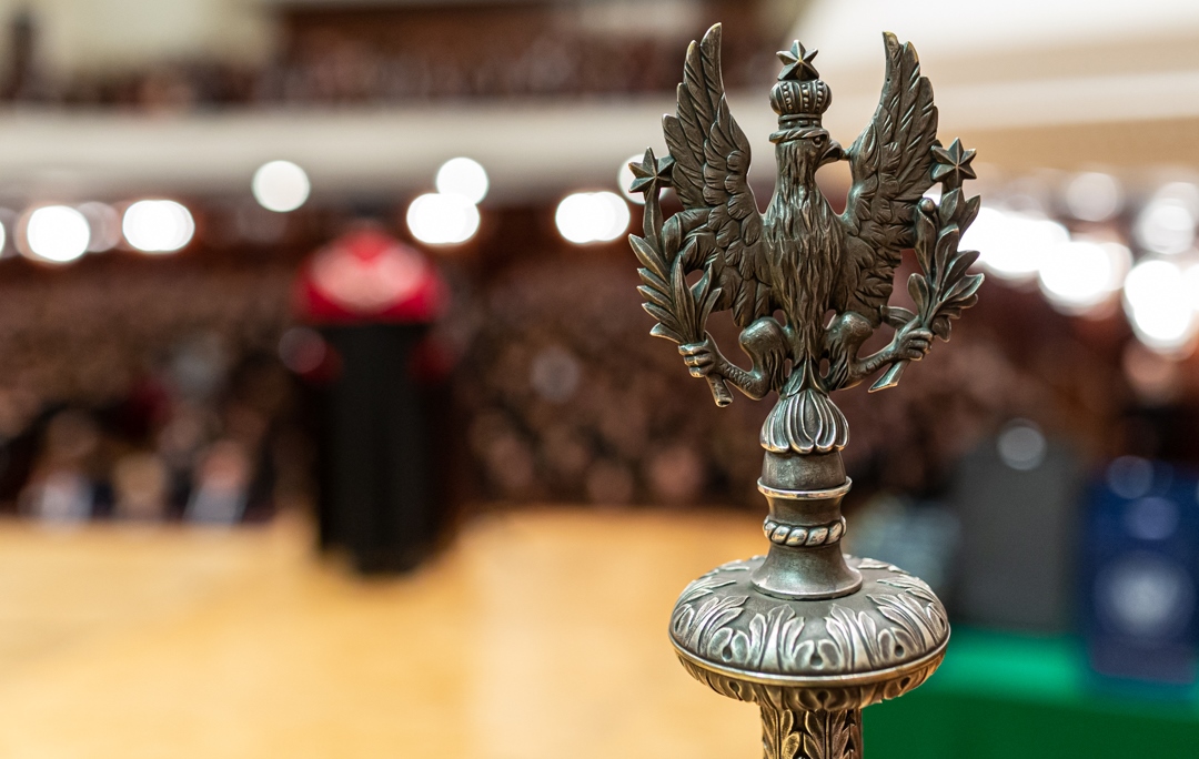 New Deans Appointed by the Rector
