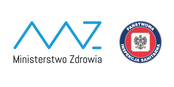 Polish Ministry of Health and Chief Sanitary Inspectorate information materials on COVID-19 