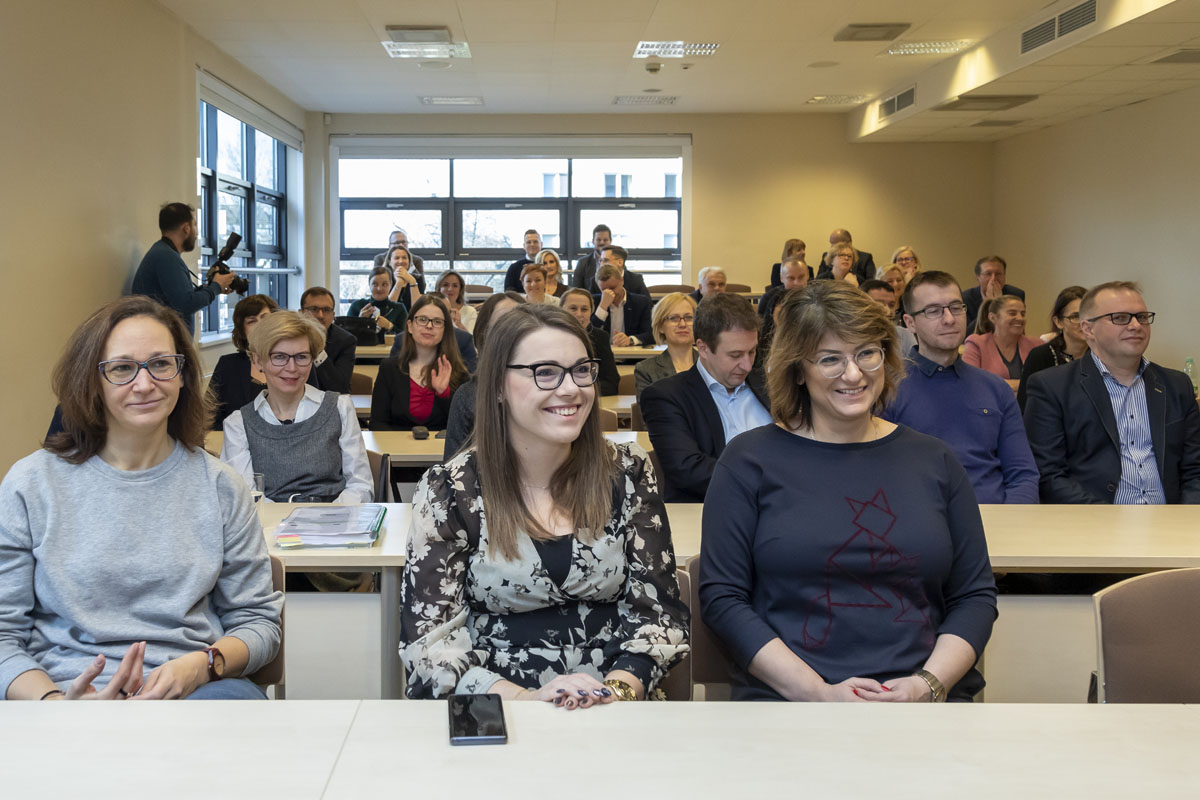 Inauguration of the MBA studies in healthcare for the public sector