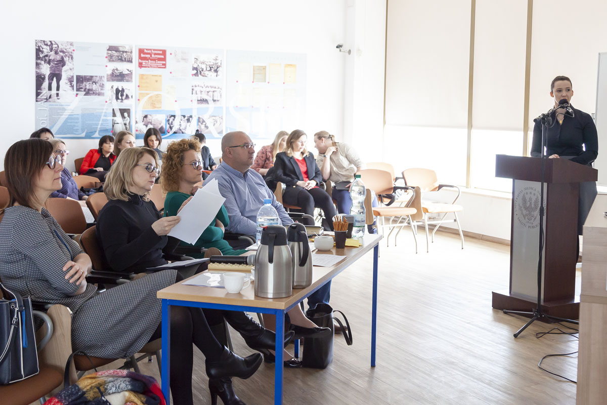 Reporting Session of the University Doctoral Studies