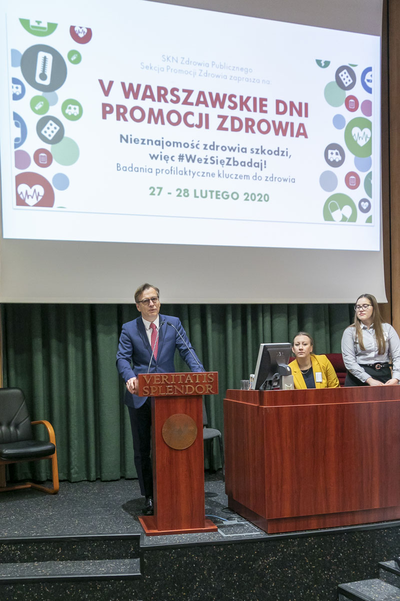 V Warsaw Health Promotion Days