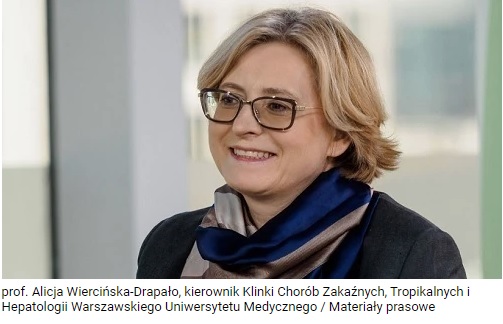 prof. Wiercińska-Drapało -1 grudnia