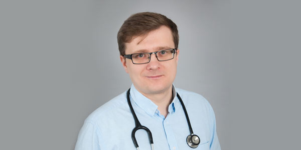 dr Leszek Kraj