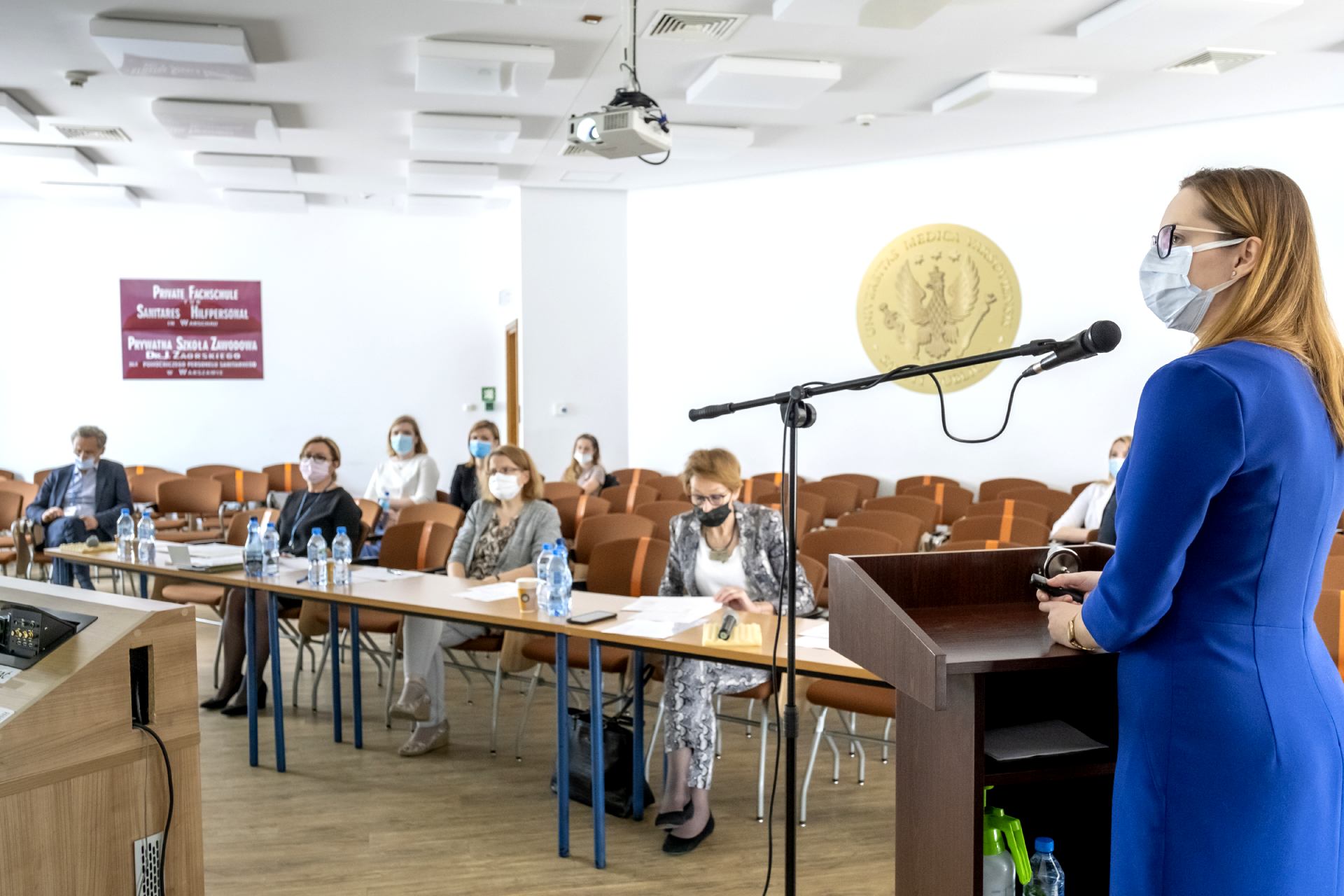 Sesja Sprawozdawcza Uczelnianego Studium Doktoranckiego 20 maja