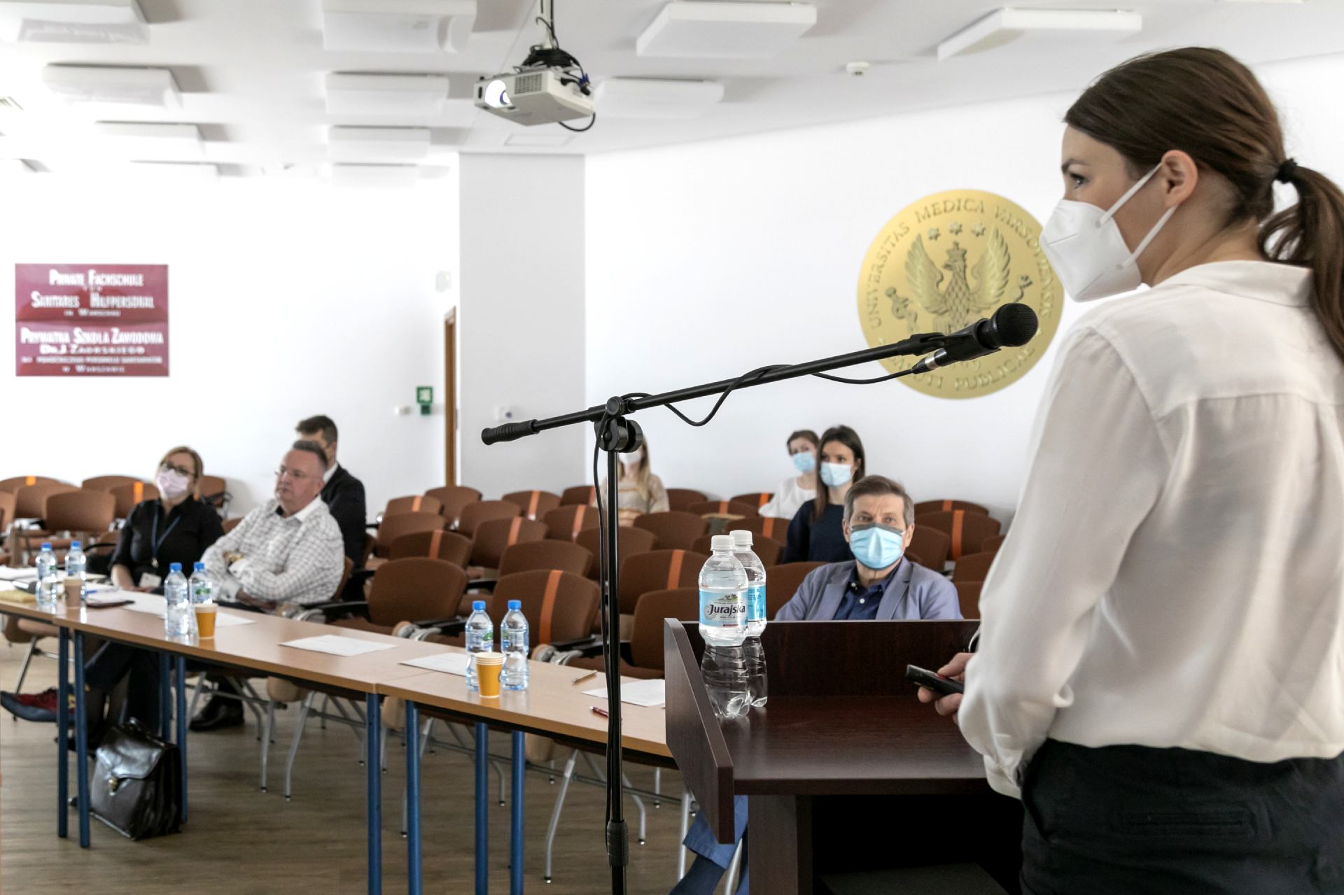 Sesja Sprawozdawcza Uczelnianego Studium Doktoranckiego