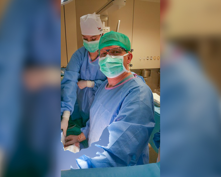 Pioneering liver transplant in a patient with biliary tract cancer