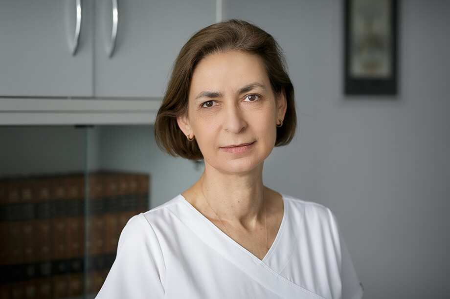 Prof. Anna Kostera-Pruszczyk 