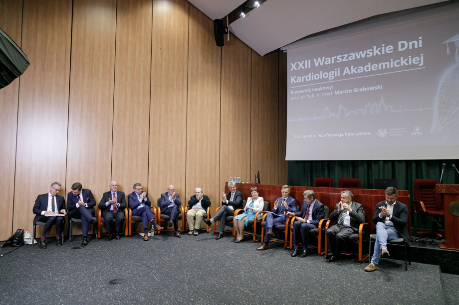 Warsaw Academic Cardiology Days - from Askanas School to the latest research and guidelines