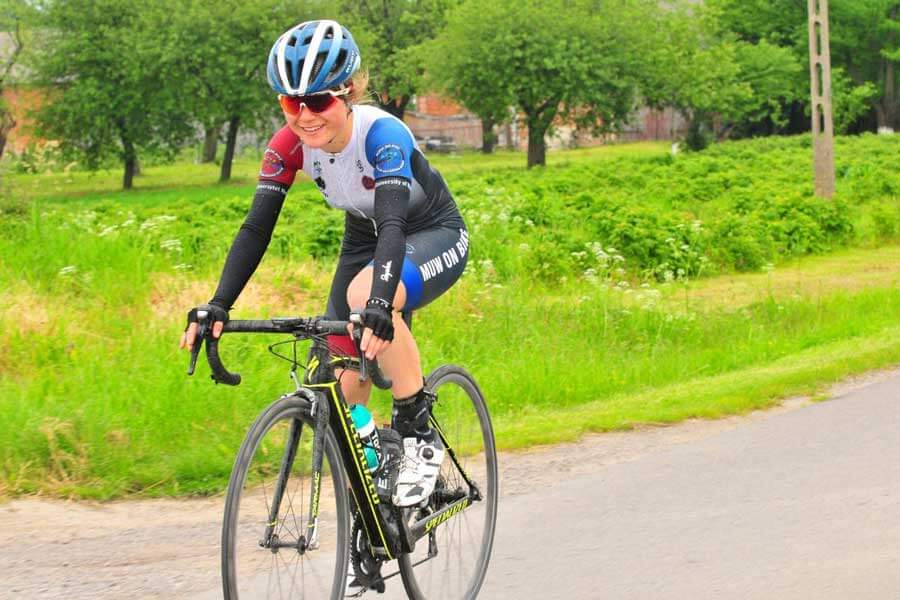 Successful first part of MUW cycling team's road season