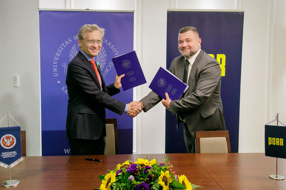 Construction of the Center for Medical Simulations at the Medical University of Warsaw has started