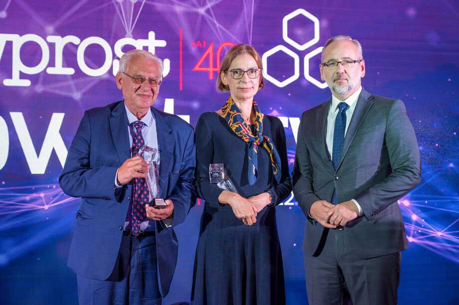 The Innovator 2022 award in the medical category went to...