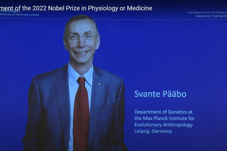 Nobel 2022