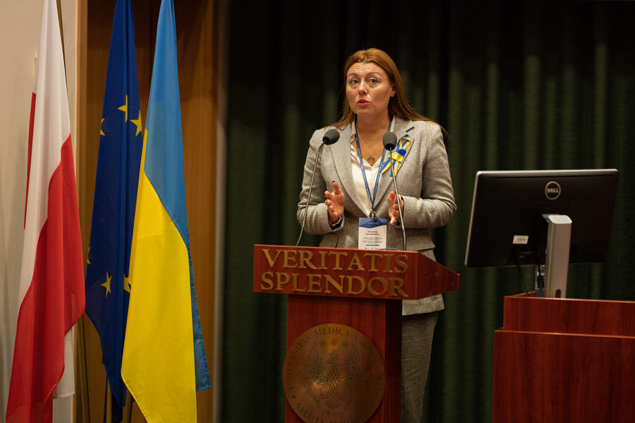 How to support Ukrainian nursing? Symposium at MUW