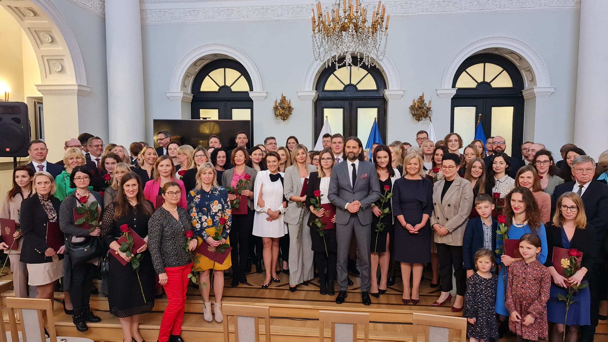 Specialists of the year 2021. Among them - employees of the WUM