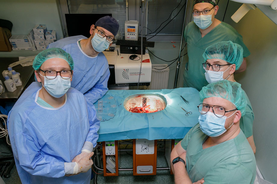 An innovative liver transplantation method brings lower risk of severe complications