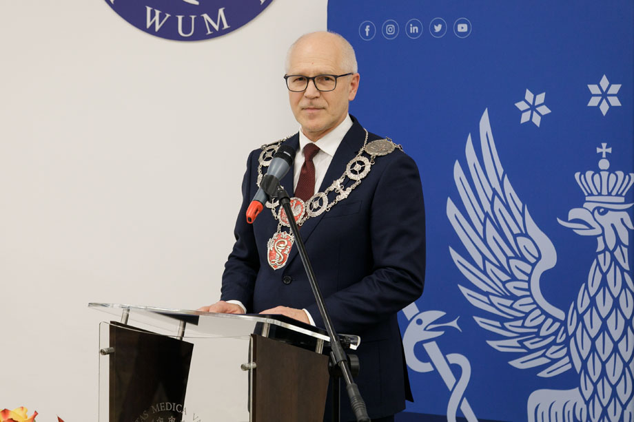 prof. Rafał Krenke