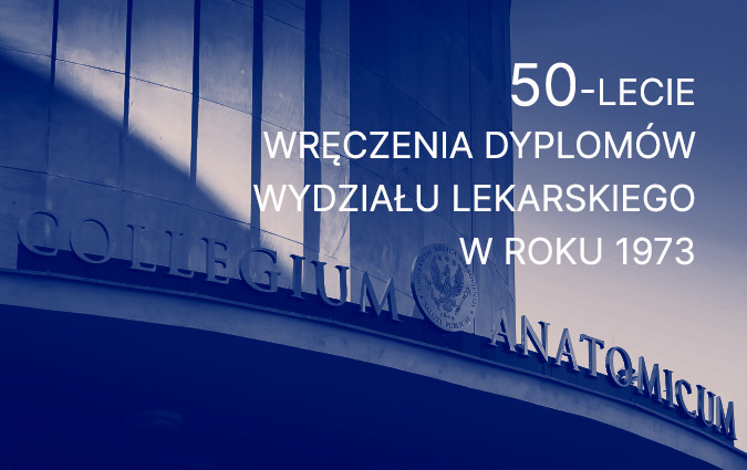 50-lecie absolutorium rocznika 1973
