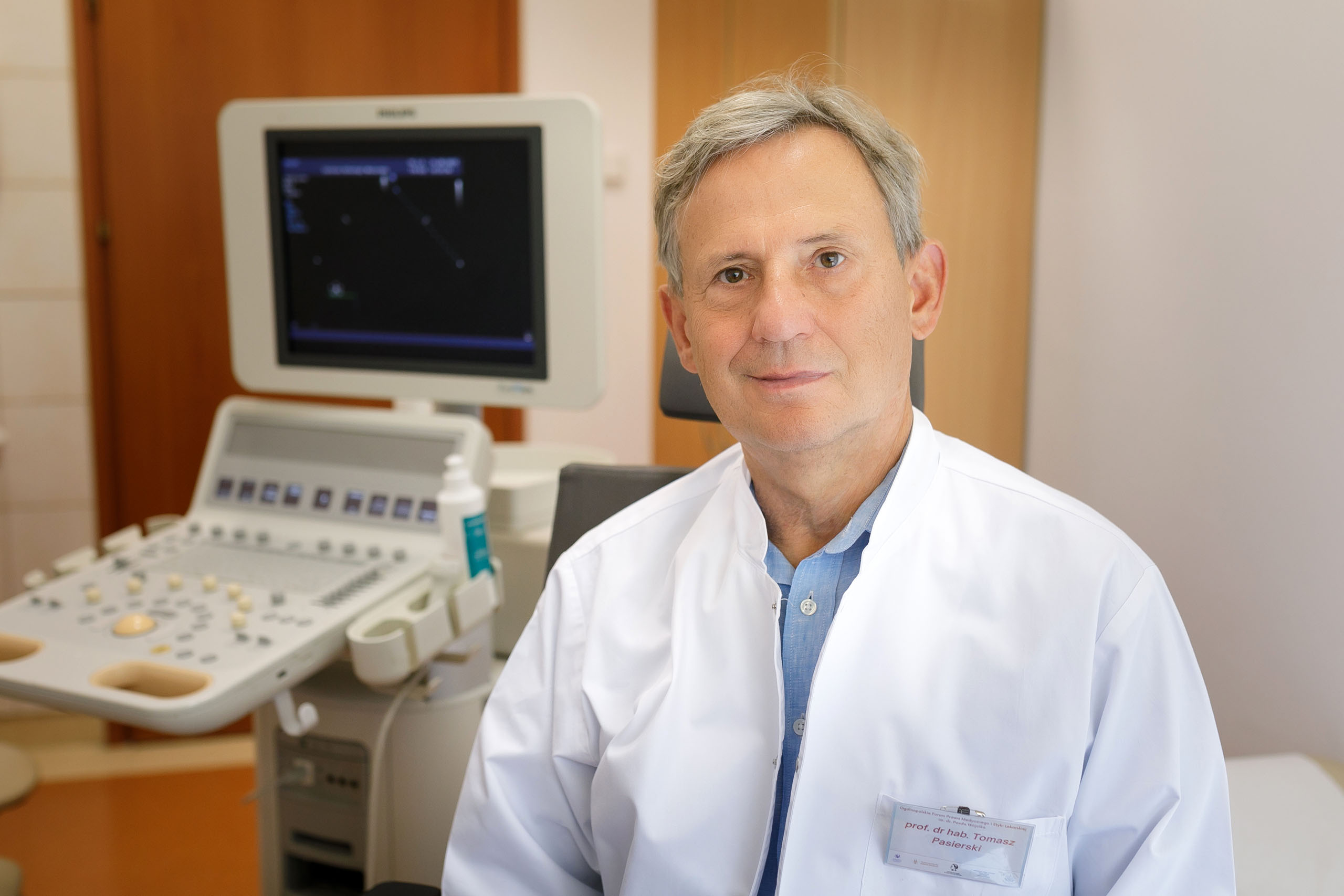prof. Tomasz Pasierski