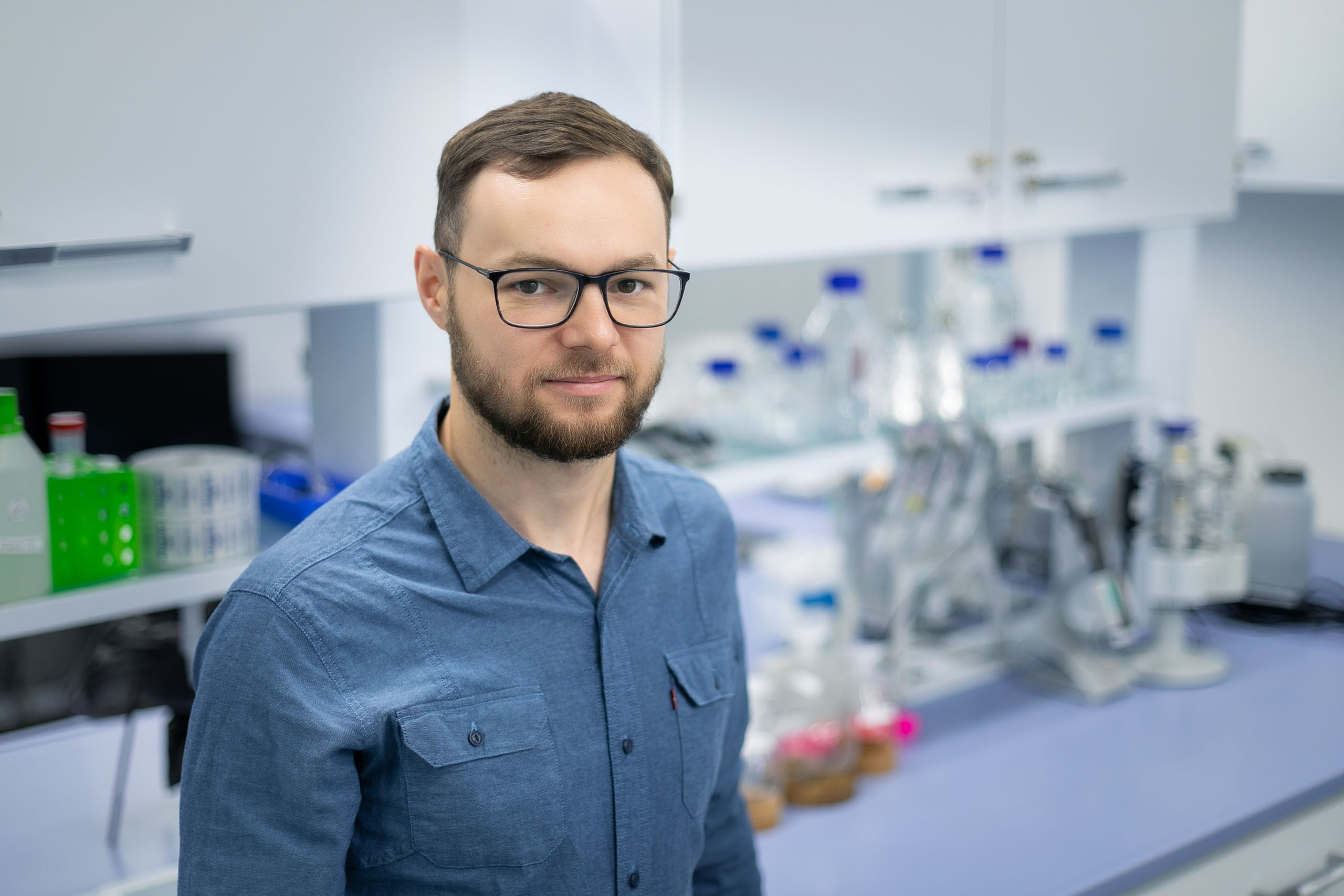 Marcin Rucinski Research | Medical University of Warsaw