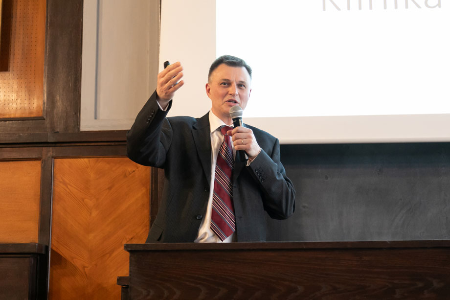 Opening of the Palliative Medicine Clinic at Baby Jesus Clinical Hospital at the University Clinical Center of the Medical University of Warsaw