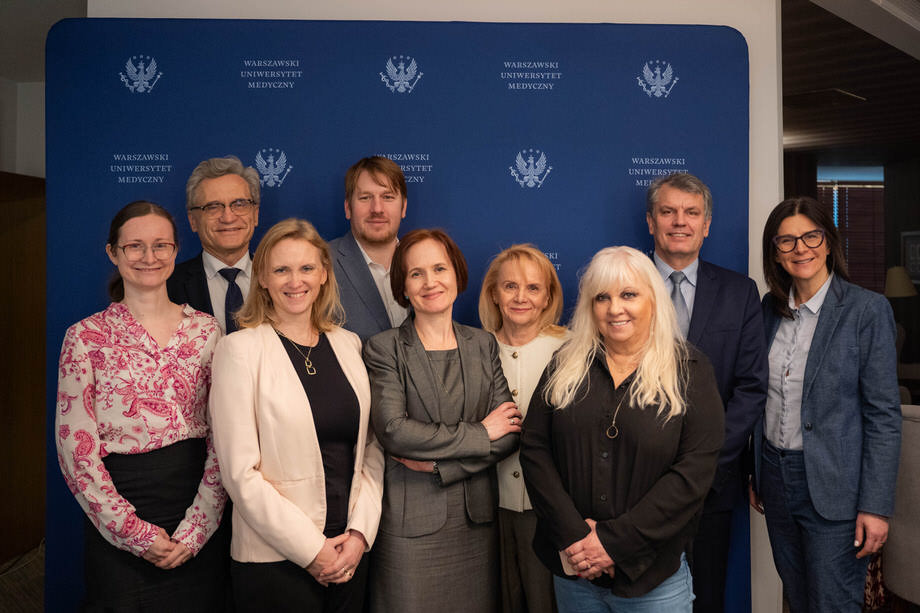 Visit of a delegation of the Deputy Minister of Health of the Czech Republic