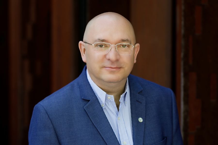 Prof. Robert Gałązkowski