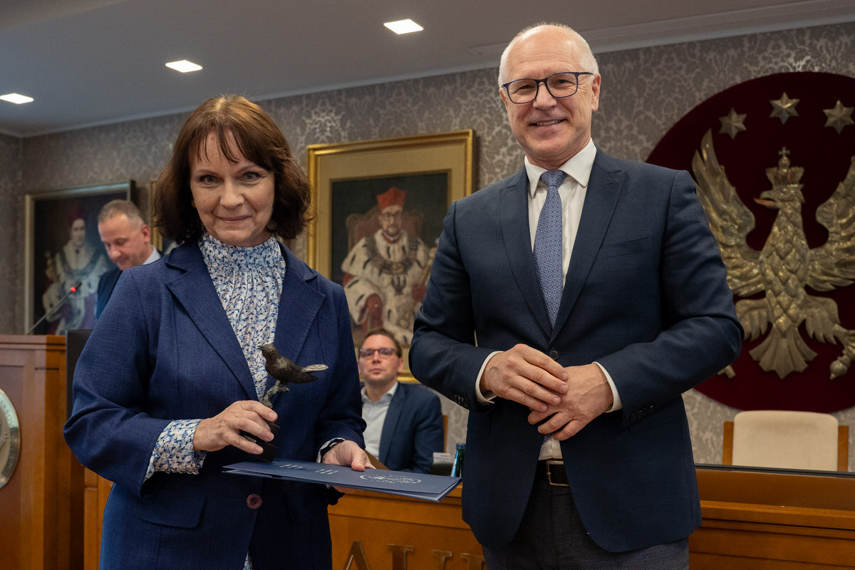 Kto dostał "Złotą Kukułkę"