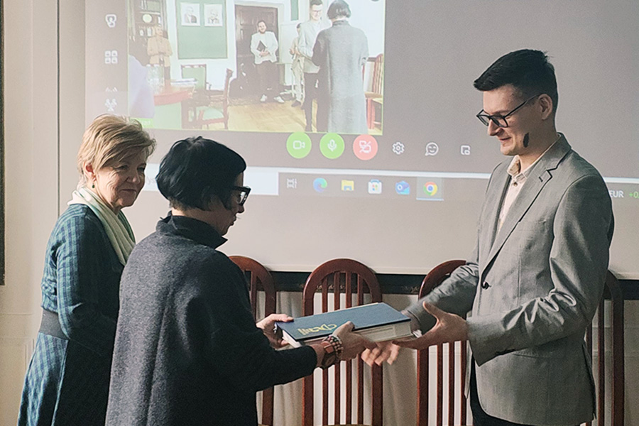 Absolwent farmacji na WUM zwycięzcą Ogólnopolskiego Konkursu Prac Magisterskich