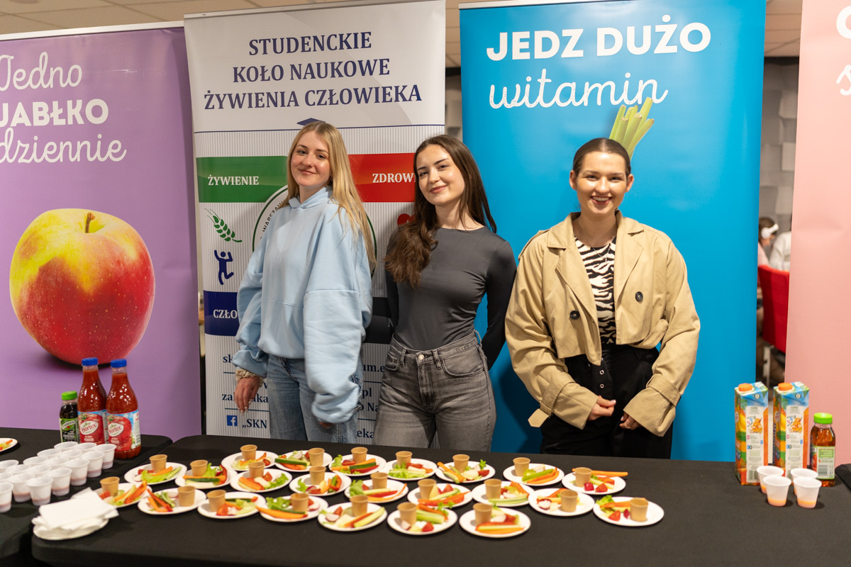 Dzień Zdrowia na WNoZ