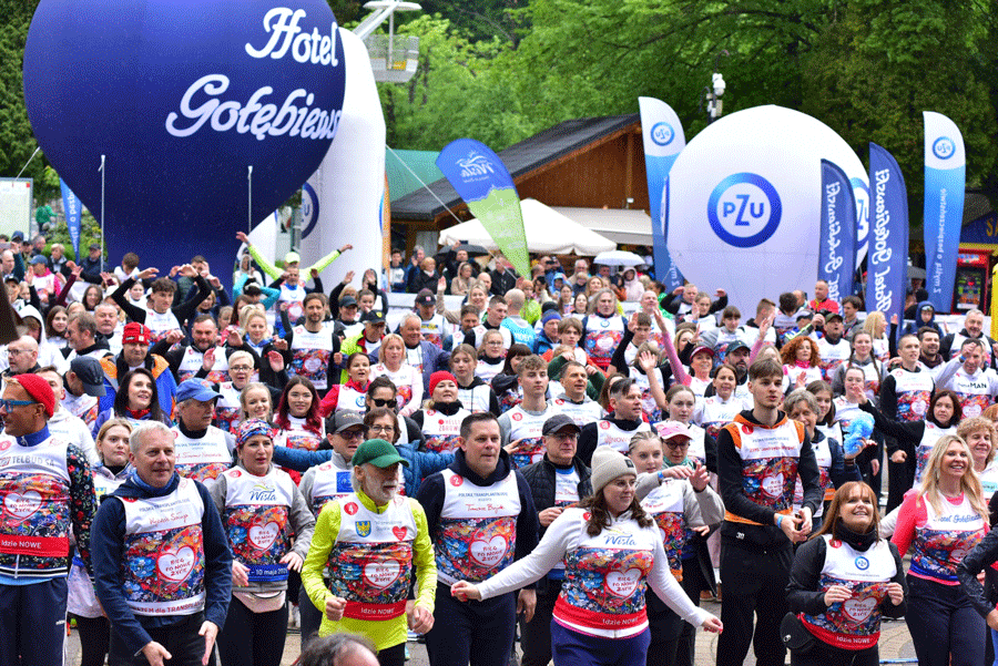 26th “Run for a New Life” and awards for MUW specialists for their contributions to transplant medicine