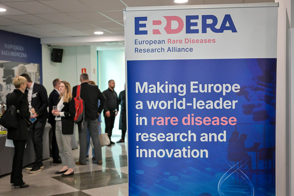 Scientists and politicians discuss rare diseases at the MUW. A conference as part of the Polish EU Presidency
