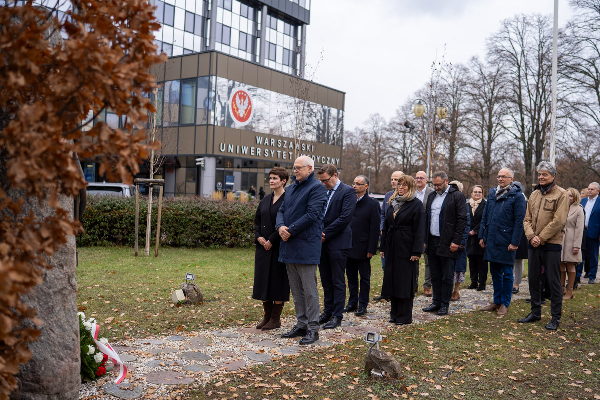 Nauczanie medycyny w Warszawie trwa już 216 lat!