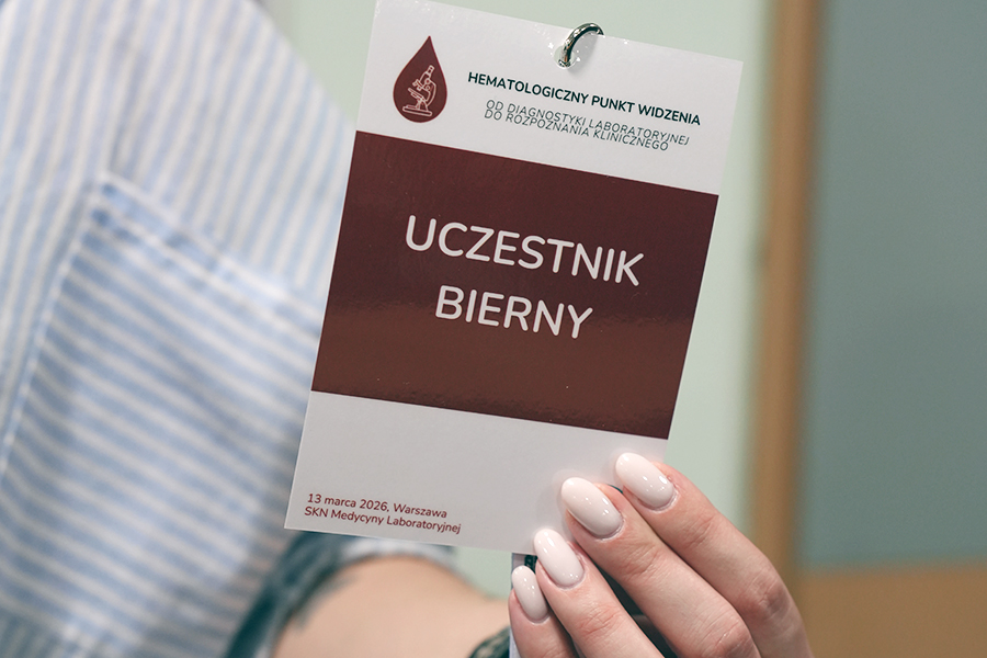 Hematologiczny punkt widzenia