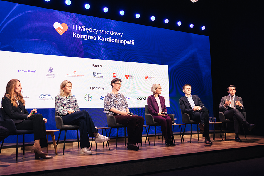 Kardiomiopatie w praktyce klinicznej, czyli co każdy lekarz wiedzieć powinien